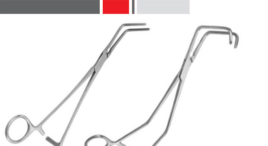 Atrauma Vascular Clamps